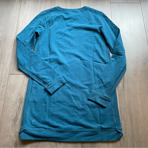 Ivivva long sleeve tunic style dress - Picture 4 of 6